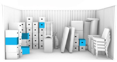 10 x 15 x 9 Storage Unit