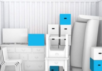 5 x 10 x 9 Storage Unit