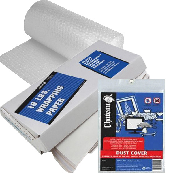 Packing Materials and Supplies 